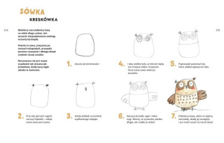 Agocs pakiet 3x Nauka Rysowania - Jeszcze Więcej Rysowania / Od Plamy Do Obrazka