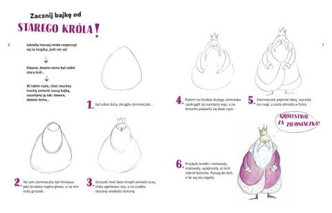 Agocs pakiet 3x Nauka Rysowania - Jeszcze Więcej Rysowania / Od Plamy Do Obrazka