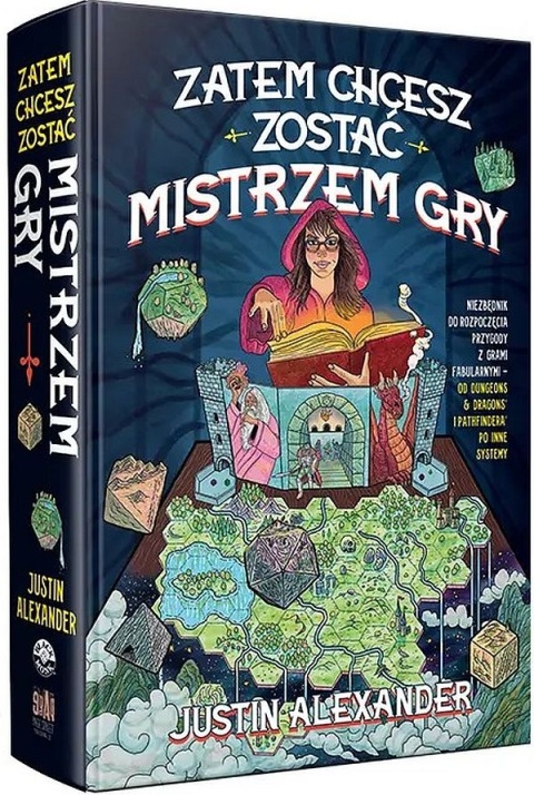 Alexander - Zatem Chcesz Zostać Mistrzem Gry