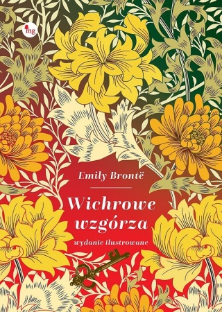 Bronte - Wichrowe Wzgórza Wydanie Ilustrowane