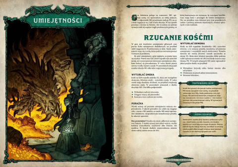 Dragonbane - Zestaw Podstawowy / startowy rpg