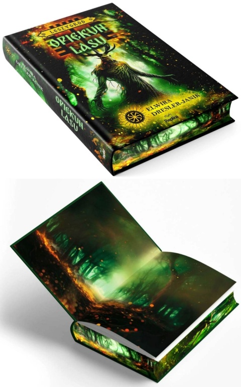 Dresler-Janik pakiet 17x Słowiańskie Światy Leszygród Piast