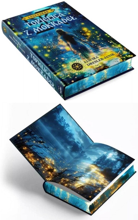 Dresler-Janik pakiet 4x Leszygród - Córki Bogini / Mokosz / Opiekun