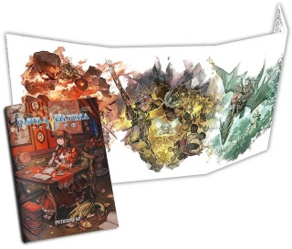 Fabula Ultima Pl Przewodnik Mg I Ekran Mg Jrpg Po Polsku