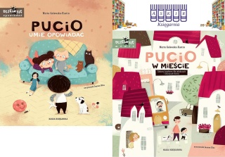 Galewska-Kustra Pakiet 2x Pucio - W Mieście / Umie Opowiadać