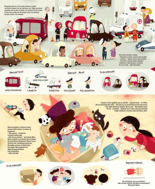 Galewska-Kustra Pakiet 2x Pucio - W Mieście / Umie Opowiadać