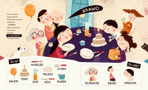 Galewska-Kustra - Pucio Mówi Pierwsze Słowa