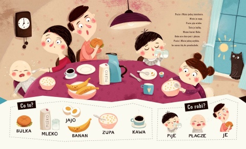 Galewska-Kustra - Pucio Mówi Pierwsze Słowa