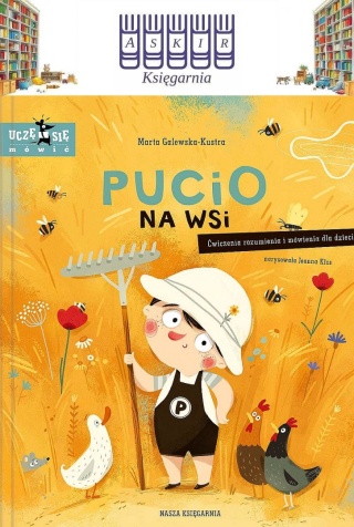 Galewska-Kustra - Pucio Na Wsi