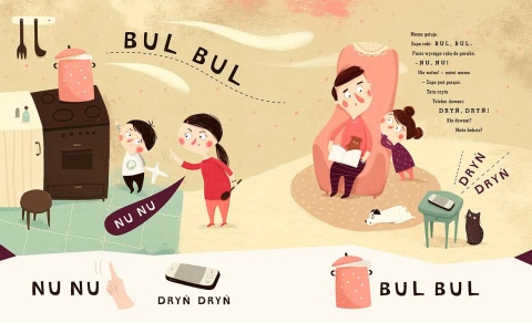 Galewska-Kustra - Pucio Uczy Się Mówić