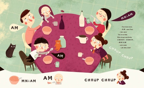 Galewska-Kustra - Pucio Uczy Się Mówić