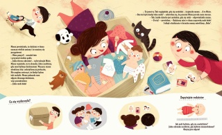 Galewska-Kustra - Pucio Umie Opowiadać