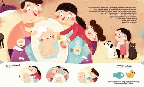 Galewska-Kustra - Pucio Umie Opowiadać