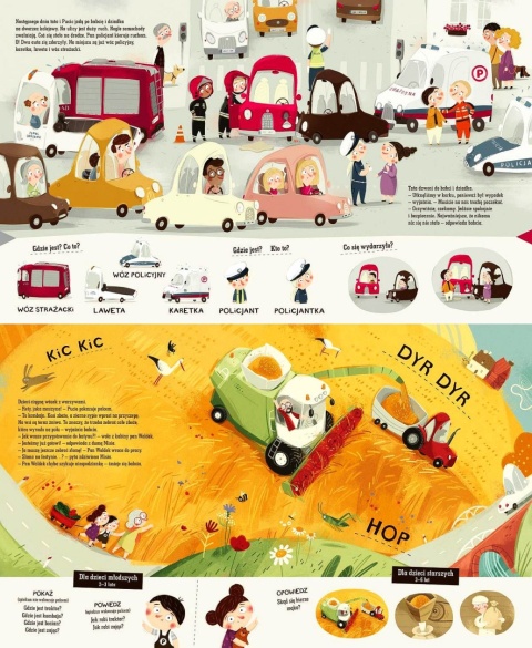 Galewska-Kustra pakiet 2x Pucio - W Miescie + Na Wsi