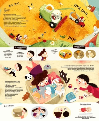 Galewska-Kustra pakiet 2x Pucio - Na Wsi + Umie Opowiadać