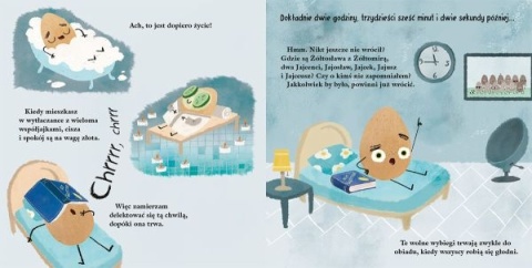 John pakiet x2 Smaczna Banda: Emocje - Wzorowe Jajo / Wolny Wybieg