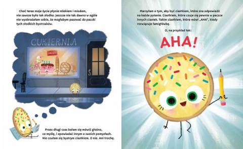 John pakiet 2x Smaczna Banda Emocje - Bystre Ciastko / Skwaszone Winogrono