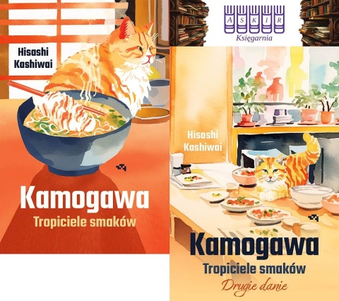 Kashiwai pakiet 2x Kamogawa - Tropiciele Smaków