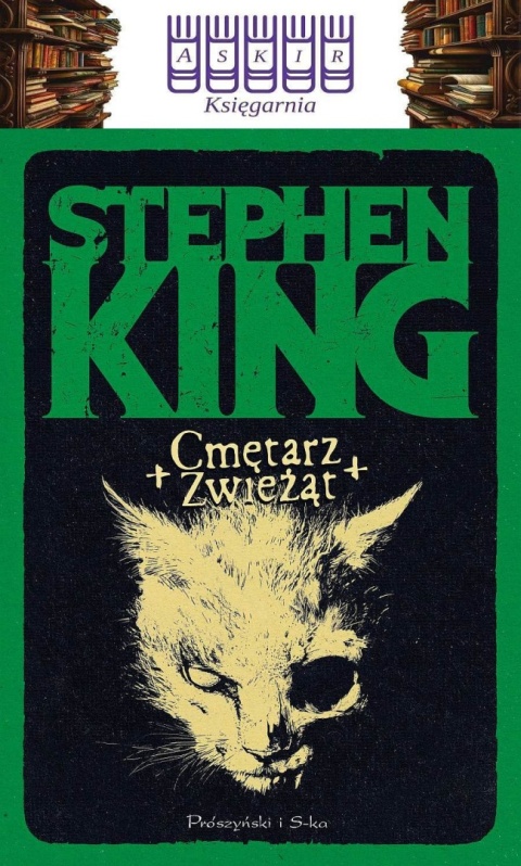 King Stephen - Cmętarz Zwieżąt