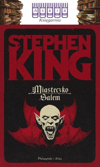 King Stephen - Miasteczko Salem Tw