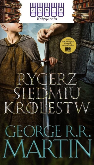 Martin George R.R. mkk Rycerz Siedmiu Królestw