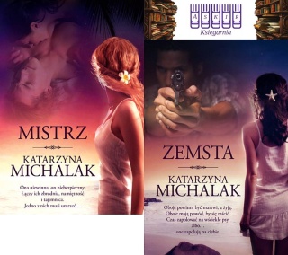 Michalak x2 pakiet Mistrz + Zemsta