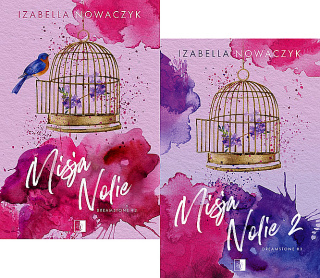 Nowaczyk pakiet 2x Misja Nolie / Dreamstone 2 i 3