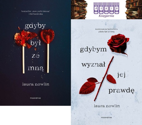 Nowlin pakiet 2x The Instant - Gdyby Był Ze Mną / Gdybym Wyznał Prawdę