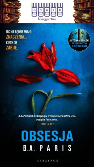 Paris B. A. - Obsesja
