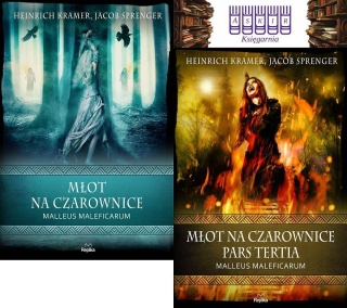 Kramer - Młot Na Cczarownice / Malleus Maleficarum części 1-3 zakładka