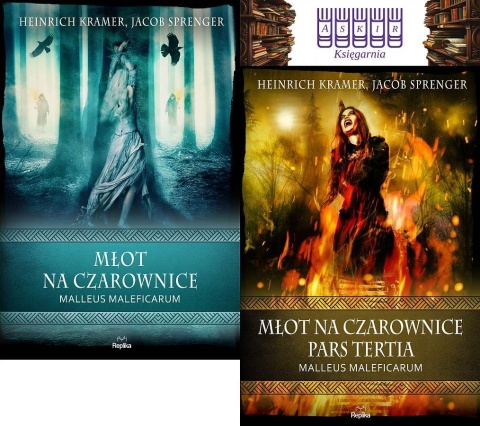 Kramer - Młot Na Cczarownice / Malleus Maleficarum części 1-3 zakładka