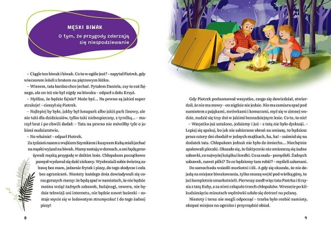 pakiet 3x Najmądrzejsze Bajki - Opowieści O Tym Co W Życiu Ważne