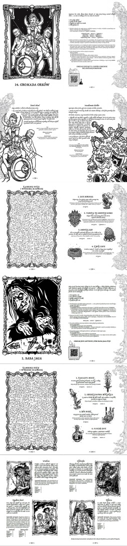 Pakiet 3x Opowieści Baśniomistrza - Tajemnice Dziwnolasu / Smokolochów