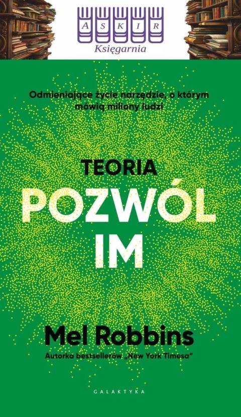 Robbins - Teoria Pozwól Im