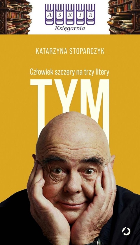 Stoparczyk - Tym - Człowiek Szczery Na Trzy Litery