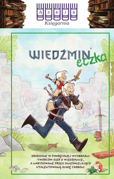 Sztybor Carboni Rembiś - Wiedźmineczka