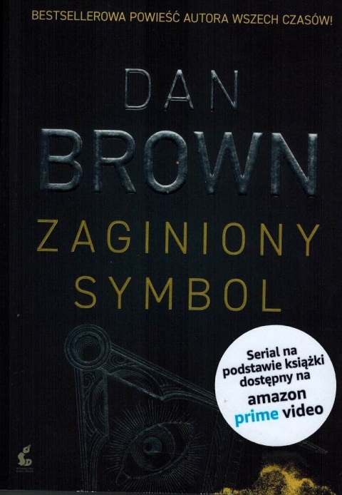 Brown pakiet 6x Robert Langdon / Kod Leonarda Anioły Tajemnica