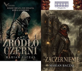 Baczal pakiet Źródło Czerni / Zaczernienie