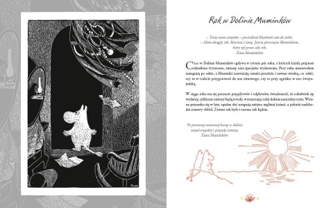 Jansson x3 pakiet 2x Muminki Zebrane + Świat Muminków