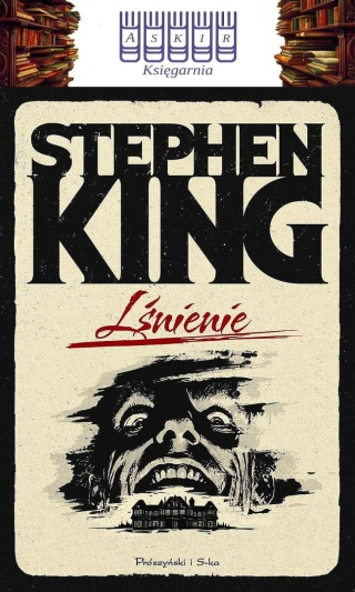 King Stephen - Lśnienie Twarda