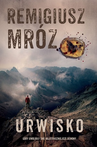 Mróz - Urwisko / Forst Przedsprzedaż wysyłka po 20.05.2026