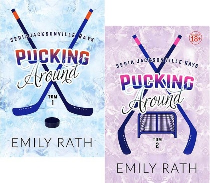 Rath pakiet 3x Jacksonville Rays / Pucking Around Wild Pl