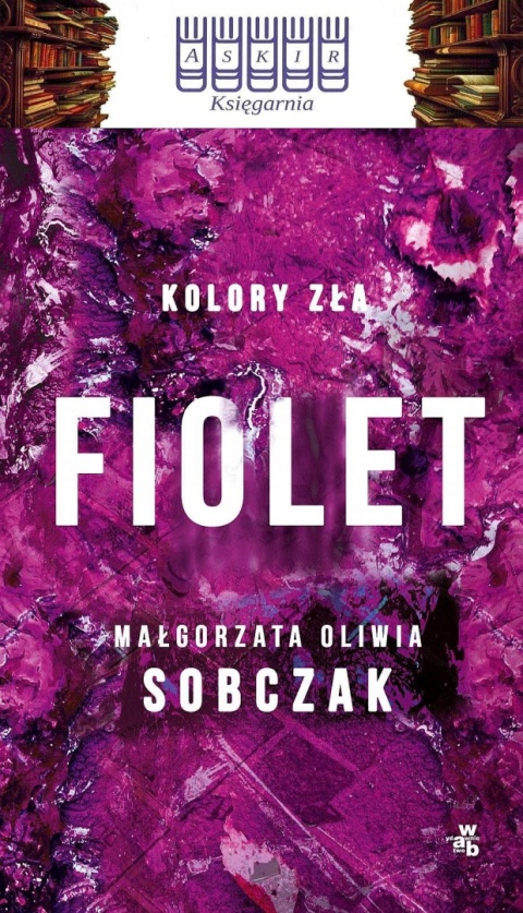 Sobczak - Fiolet Kolory Zła 7